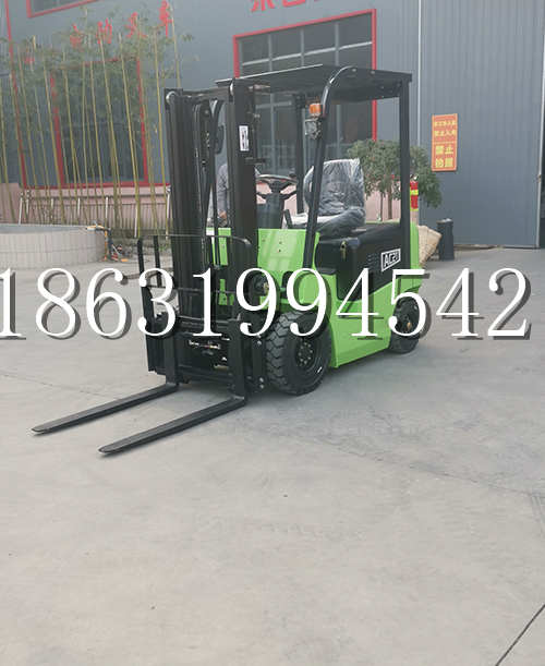邵阳县电动叉车全电动1.5吨叉车2吨0.5吨铲车电动叉车小型步行叉车铲车